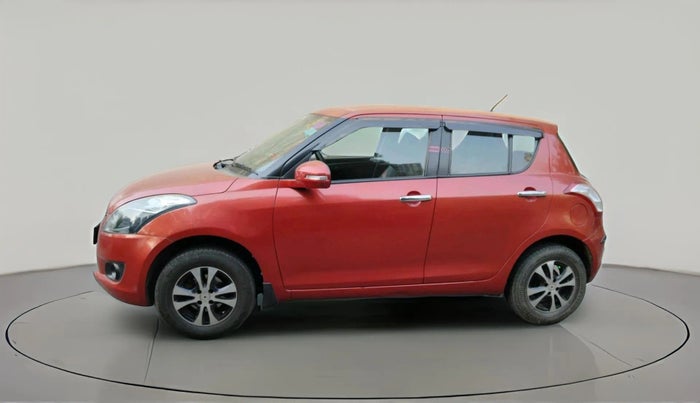 2014 Maruti Swift VXI, Petrol, Manual, 73,314 km, exterior