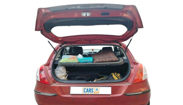 2014 Maruti Swift VXI, Petrol, Manual, 73,314 km, exterior