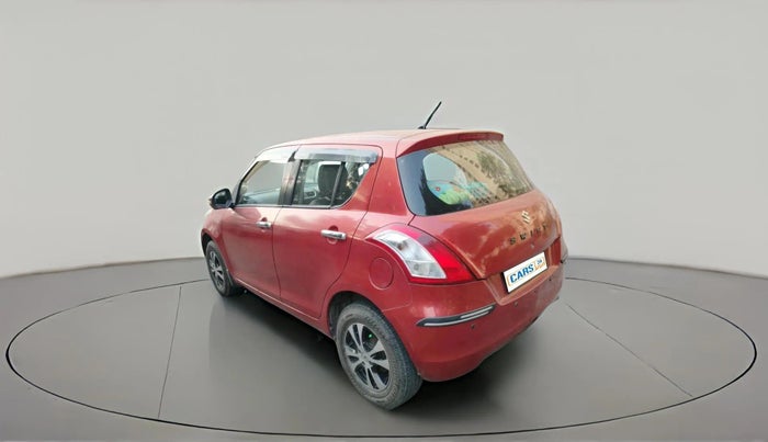2014 Maruti Swift VXI, Petrol, Manual, 73,314 km, exterior