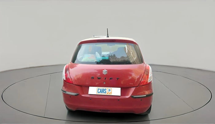 2014 Maruti Swift VXI, Petrol, Manual, 73,314 km, exterior