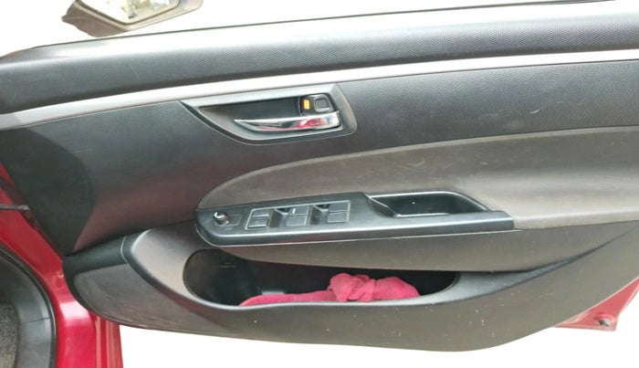 2014 Maruti Swift VXI, Petrol, Manual, 73,314 km, interior