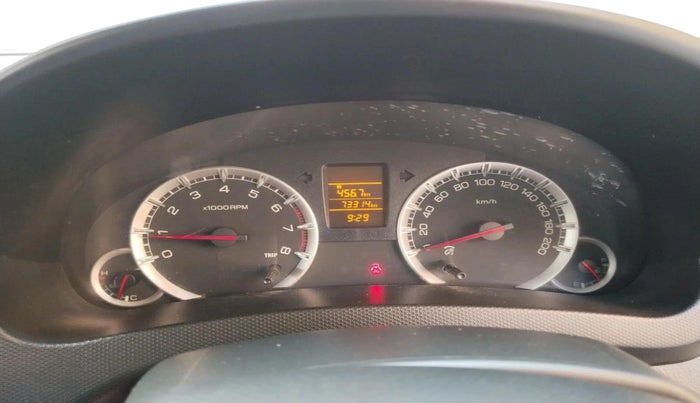 2014 Maruti Swift VXI, Petrol, Manual, 73,314 km, interior