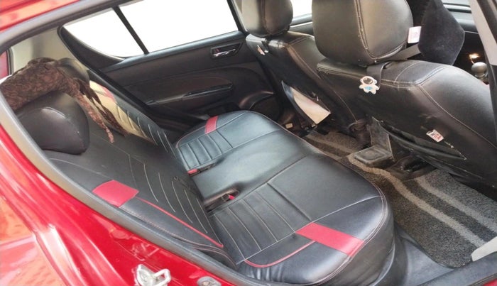2014 Maruti Swift VXI, Petrol, Manual, 73,314 km, interior