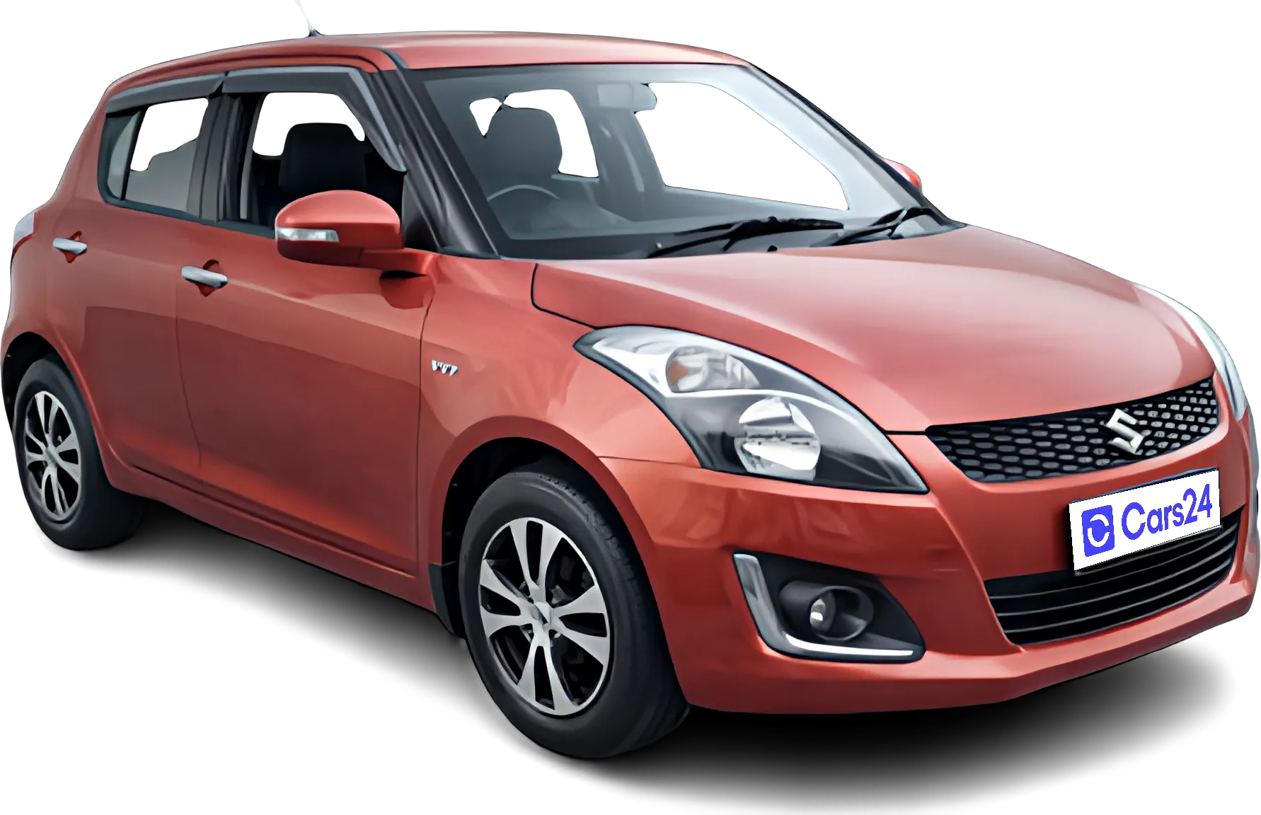 2014 Maruti Swift - Hatchback - Petrol - Manual - ₹2.80 lakh