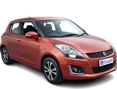 2014 Maruti Swift - Hatchback - Petrol - Manual - ₹2.80 lakh
