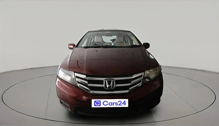 2012 Honda City 1.5L I-VTEC E MT, Petrol, Manual, 93,417 km, exterior