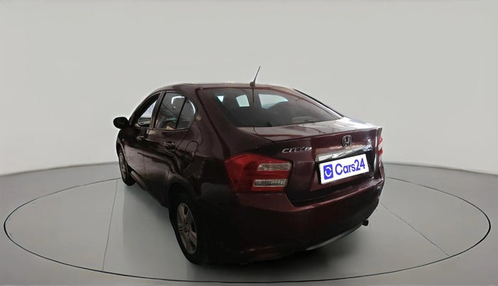 2012 Honda City 1.5L I-VTEC E MT, Petrol, Manual, 93,417 km, exterior