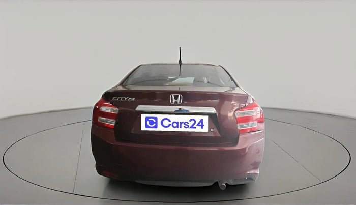 2012 Honda City 1.5L I-VTEC E MT, Petrol, Manual, 93,417 km, exterior