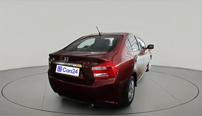 2012 Honda City 1.5L I-VTEC E MT, Petrol, Manual, 93,417 km, exterior