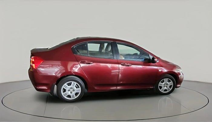 2012 Honda City 1.5L I-VTEC E MT, Petrol, Manual, 93,417 km, exterior