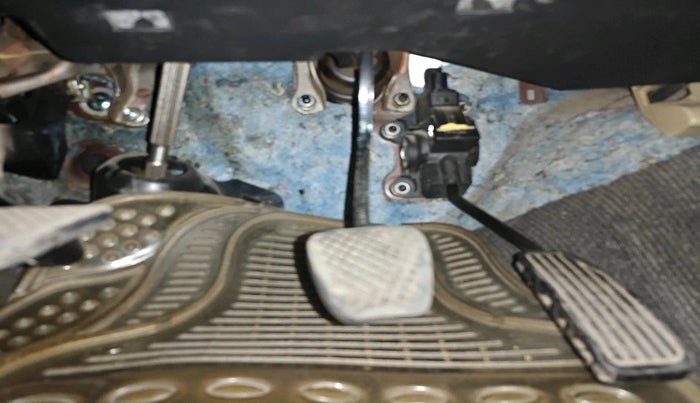 2012 Honda City 1.5L I-VTEC E MT, Petrol, Manual, 93,417 km, interior