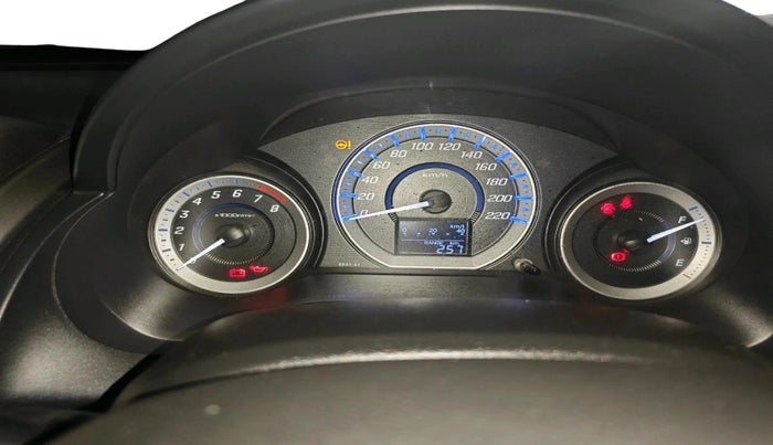 2012 Honda City 1.5L I-VTEC E MT, Petrol, Manual, 93,417 km, interior