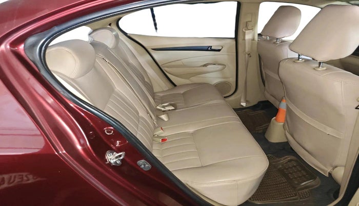 2012 Honda City 1.5L I-VTEC E MT, Petrol, Manual, 93,417 km, interior