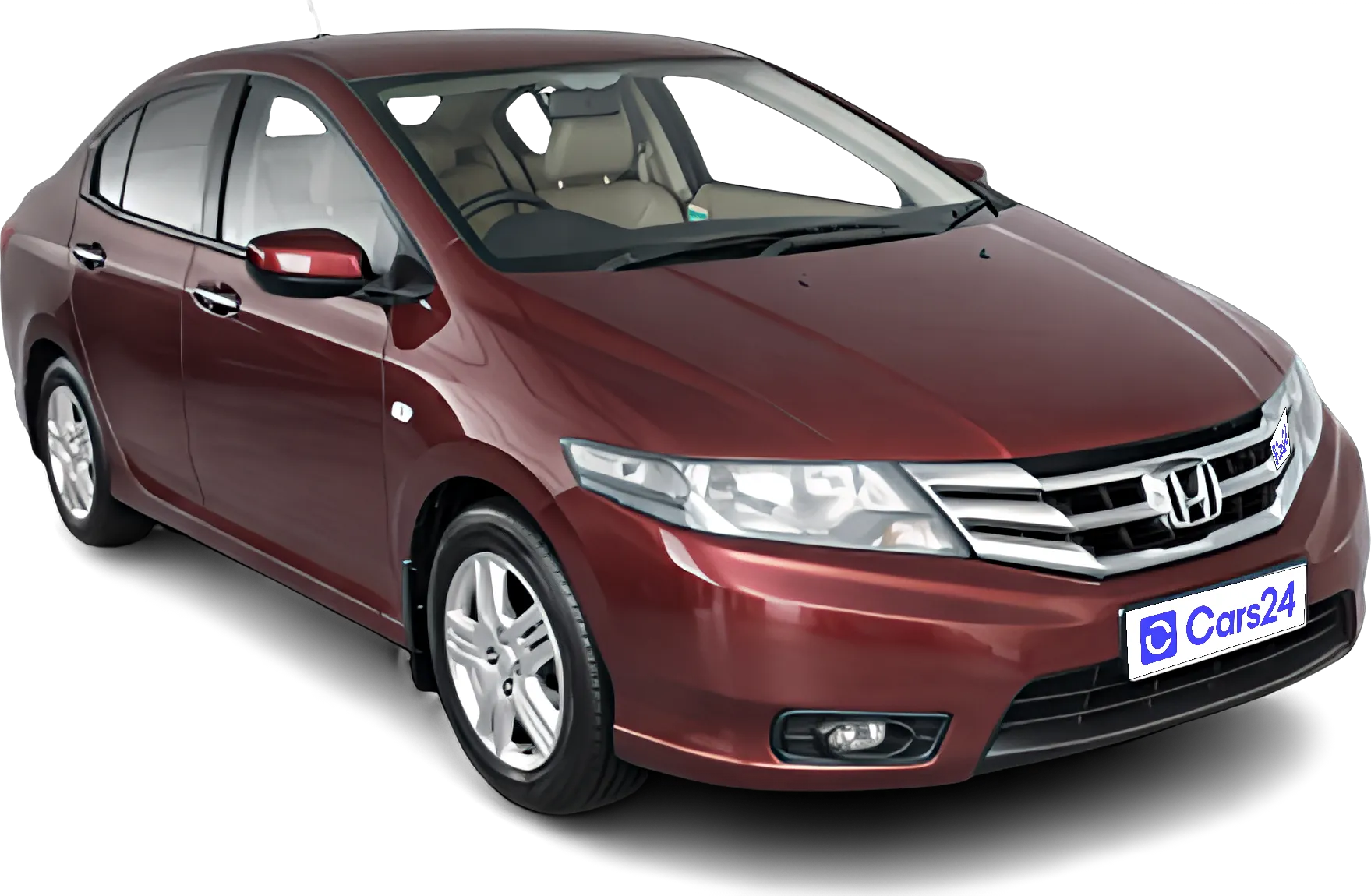 2012 Honda City - Sedan - Petrol - Manual - ₹1.86 lakh