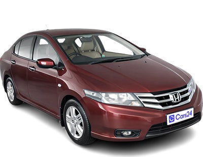 2012 Honda City - Sedan - Petrol - Manual - ₹1.86 lakh