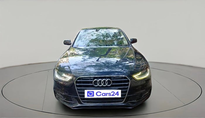 2012 Audi A4 2.0 TDI Multitronic, Diesel, Automatic, 1,15,962 km, exterior