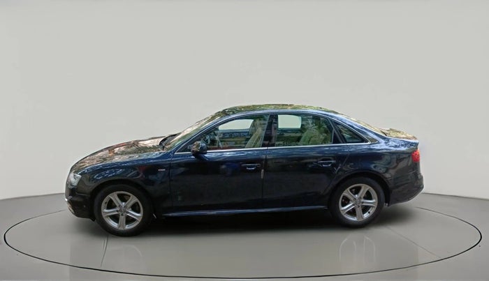 2012 Audi A4 2.0 TDI Multitronic, Diesel, Automatic, 1,15,962 km, exterior
