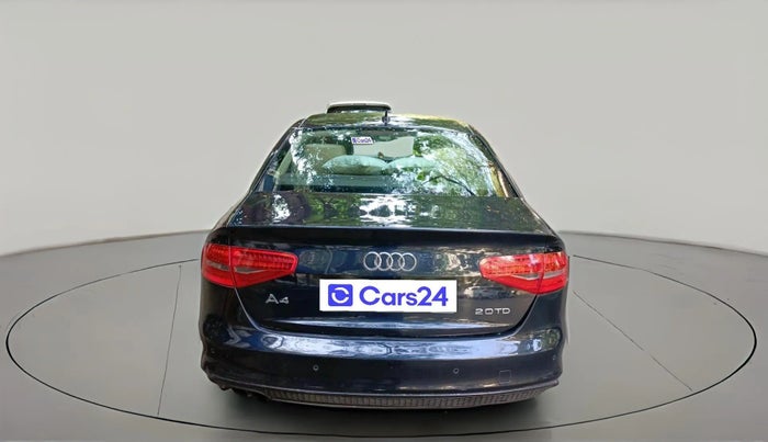 2012 Audi A4 2.0 TDI Multitronic, Diesel, Automatic, 1,15,962 km, exterior