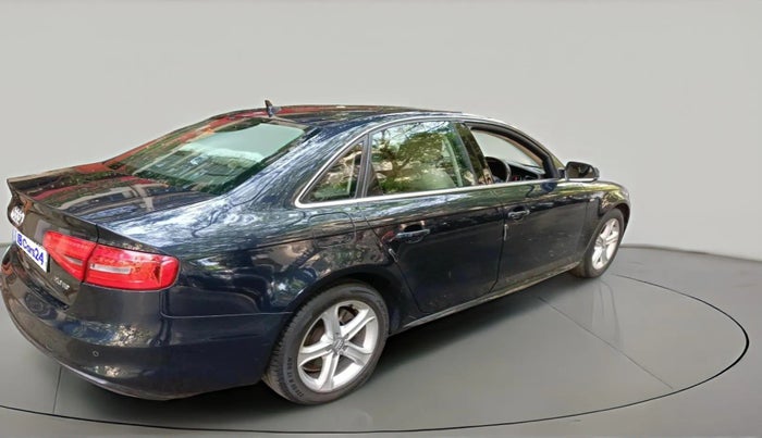 2012 Audi A4 2.0 TDI Multitronic, Diesel, Automatic, 1,15,962 km, exterior