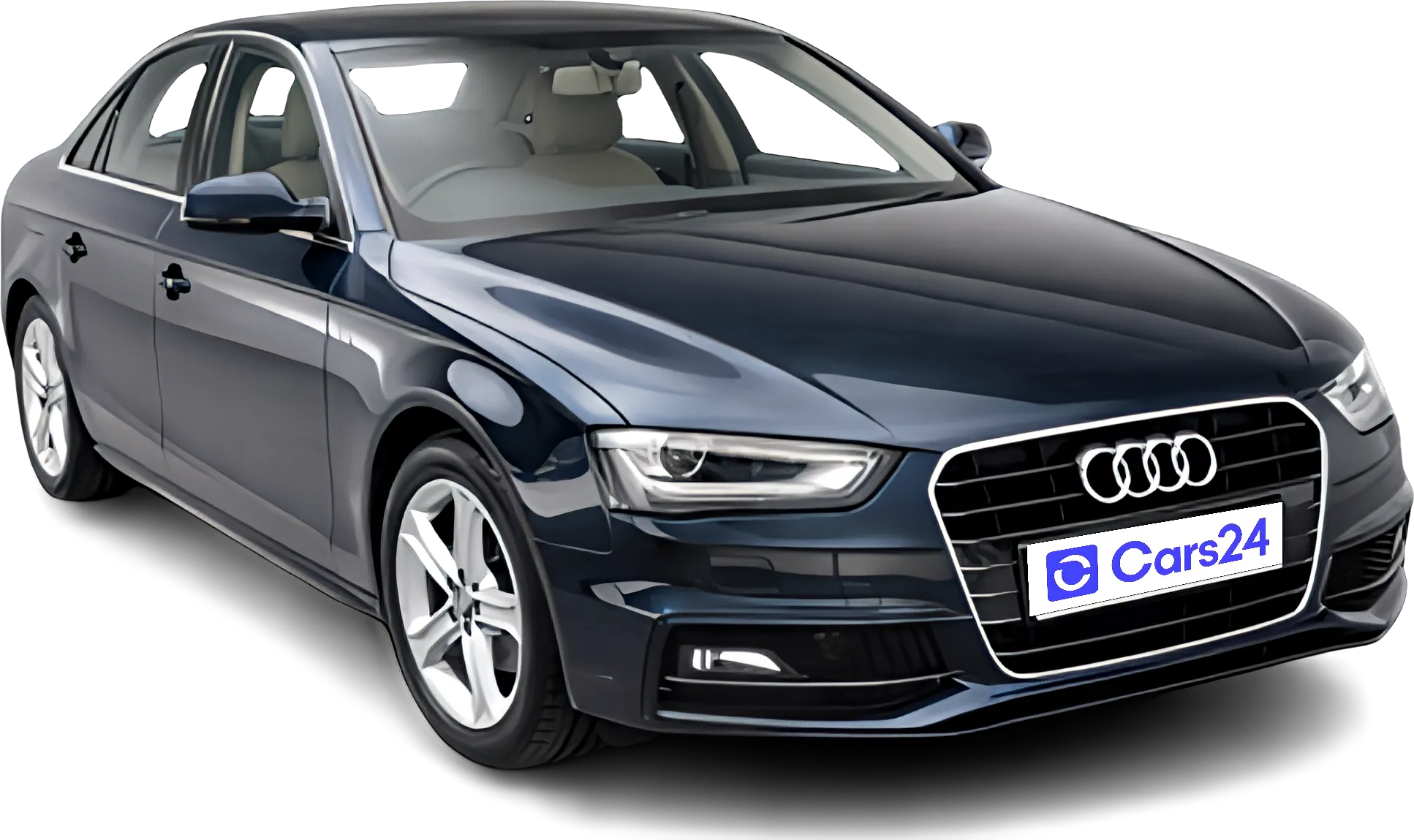 2012 Audi A4 - Sedan - Diesel - Automatic - ₹7.48 lakh