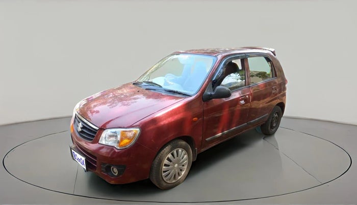 2012 Maruti Alto K10 VXI, Petrol, Manual, 51,518 km, exterior