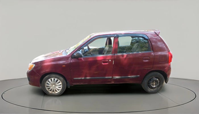 2012 Maruti Alto K10 VXI, Petrol, Manual, 51,518 km, exterior