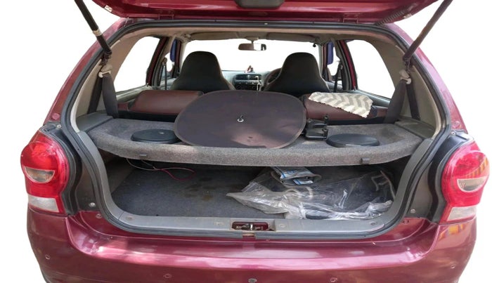 2012 Maruti Alto K10 VXI, Petrol, Manual, 51,518 km, exterior