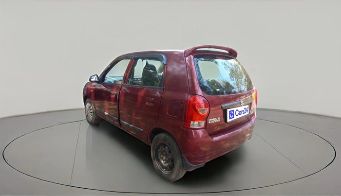 2012 Maruti Alto K10 VXI, Petrol, Manual, 51,518 km, exterior