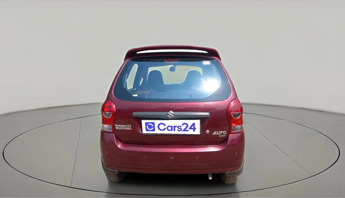 2012 Maruti Alto K10 VXI, Petrol, Manual, 51,518 km, exterior