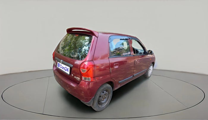 2012 Maruti Alto K10 VXI, Petrol, Manual, 51,518 km, exterior