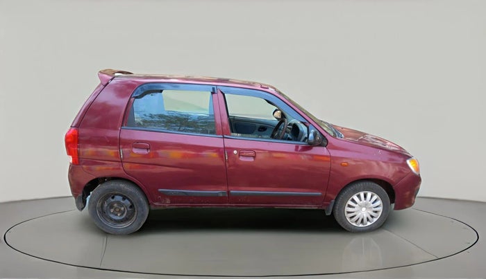 2012 Maruti Alto K10 VXI, Petrol, Manual, 51,518 km, exterior