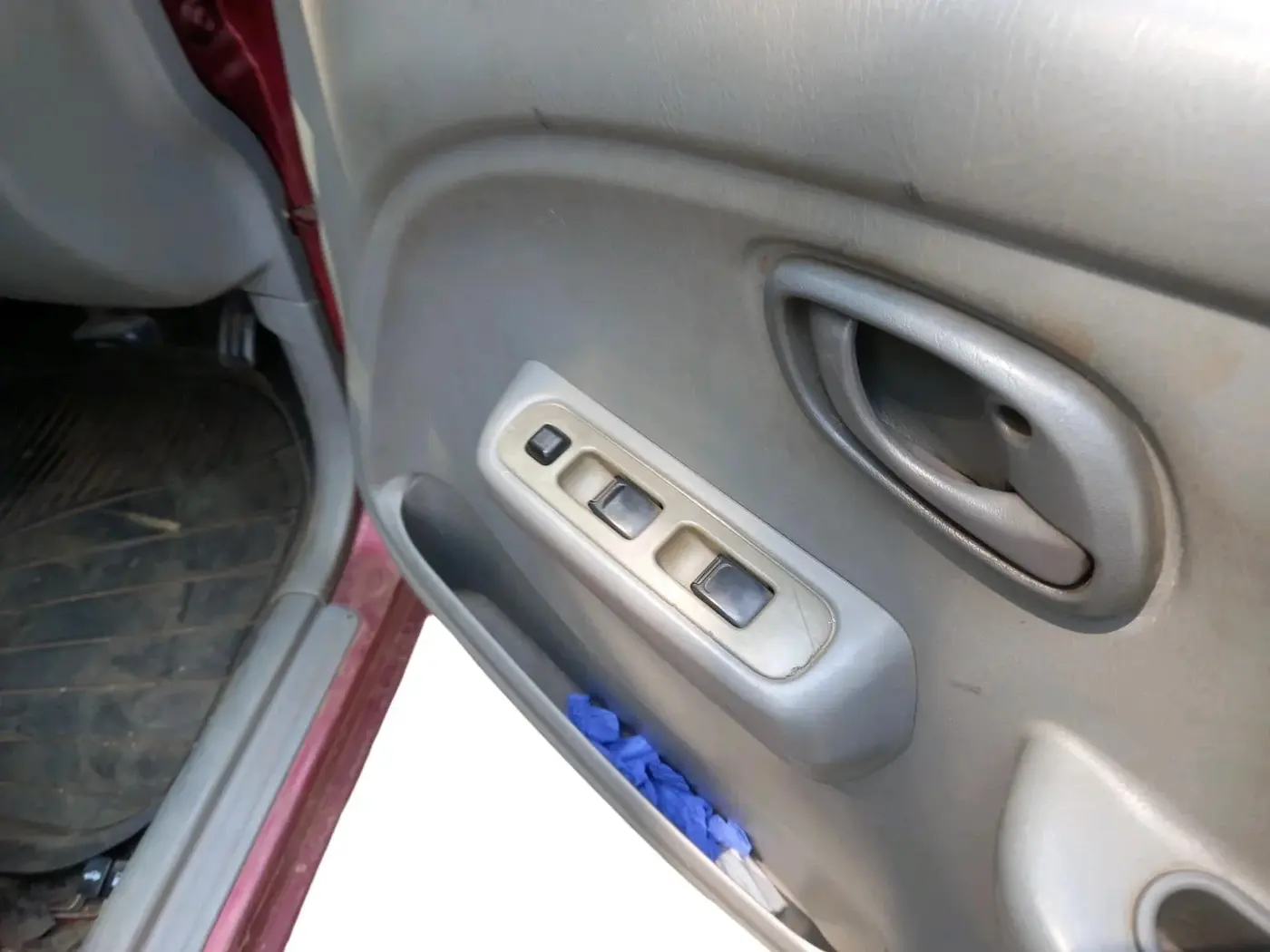 2012 Maruti Alto K10 VXI, Petrol, Manual, 51,518 km, interior