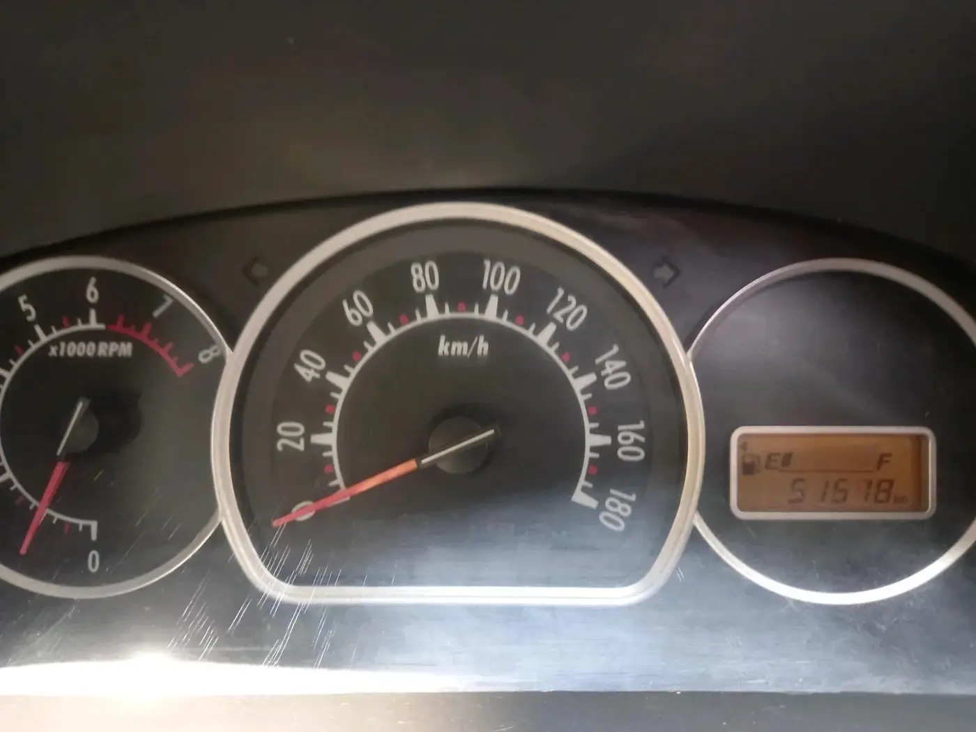 2012 Maruti Alto K10 VXI, Petrol, Manual, 51,518 km, interior