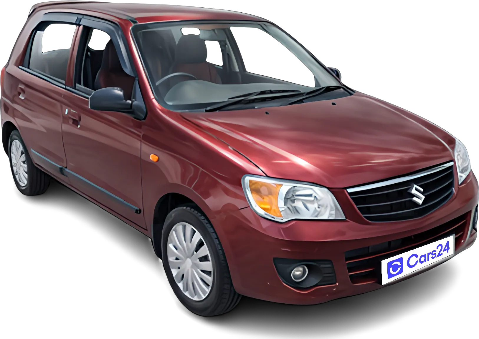 2012 Maruti Alto K10 - Hatchback - Petrol - Manual - ₹81,000