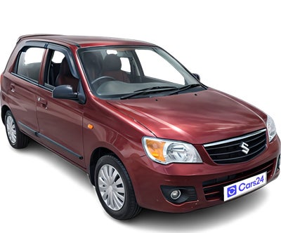 2012 Maruti Alto K10 - Hatchback - Petrol - Manual - ₹81,000