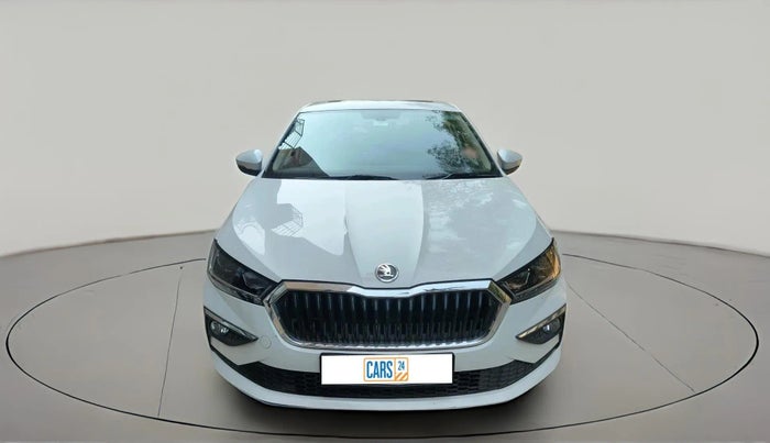 2022 Skoda SLAVIA STYLE 1.0L TSI AT, Petrol, Automatic, 28,947 km, exterior