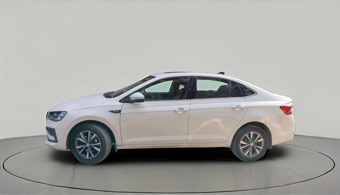 2022 Skoda SLAVIA STYLE 1.0L TSI AT, Petrol, Automatic, 28,947 km, exterior