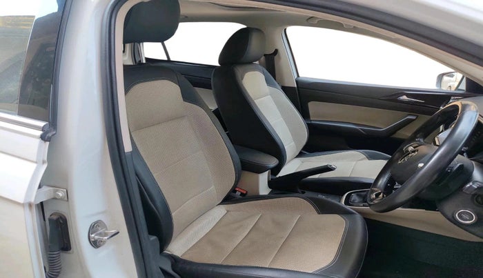 2022 Skoda SLAVIA STYLE 1.0L TSI AT, Petrol, Automatic, 28,947 km, interior