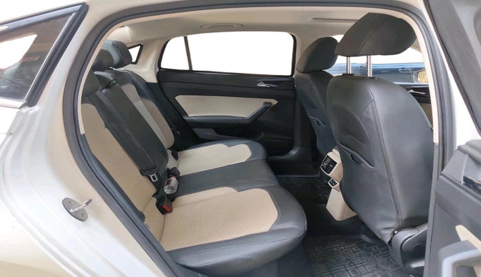 2022 Skoda SLAVIA STYLE 1.0L TSI AT, Petrol, Automatic, 28,947 km, interior