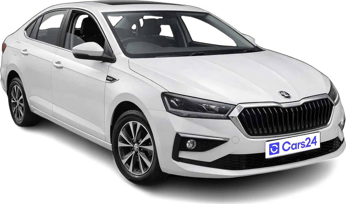 2022 Skoda SLAVIA - Sedan - Petrol - Automatic - ₹9.23 lakh
