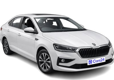 2022 Skoda SLAVIA - Sedan - Petrol - Automatic - ₹9.23 lakh