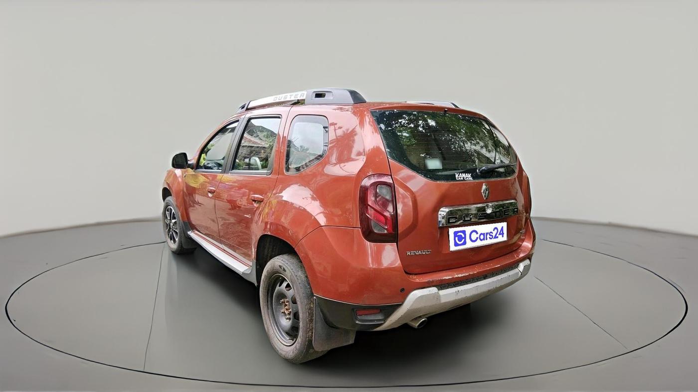 2016 Renault Duster 110 PS RXZ DIESEL, Diesel, Manual, 1,63,582 km, exterior