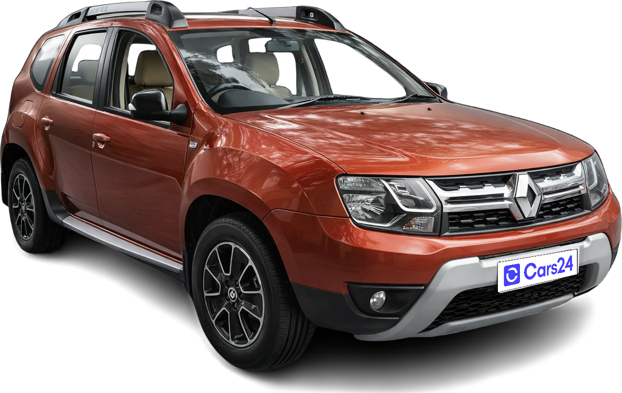 2016 Renault Duster - SUV - Diesel - Manual - ₹3.51 lakh