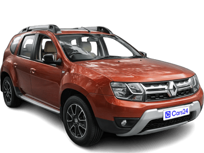 2016 Renault Duster - SUV - Diesel - Manual - ₹3.51 lakh