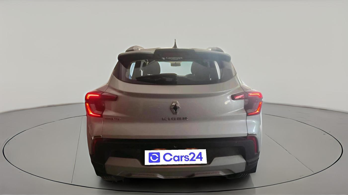 2021 Renault Kiger RXT MT, Petrol, Manual, 3,150 km, exterior