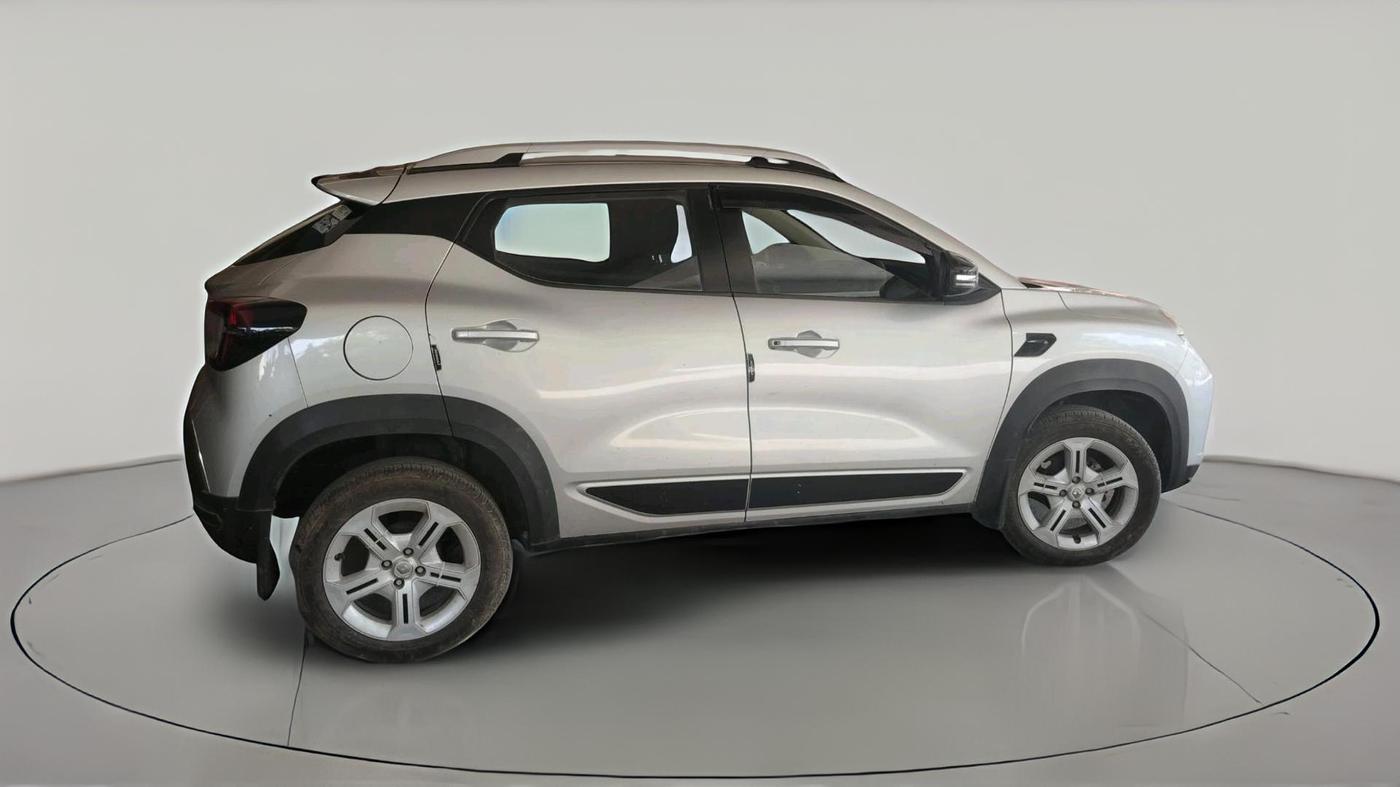 2021 Renault Kiger RXT MT, Petrol, Manual, 3,150 km, exterior