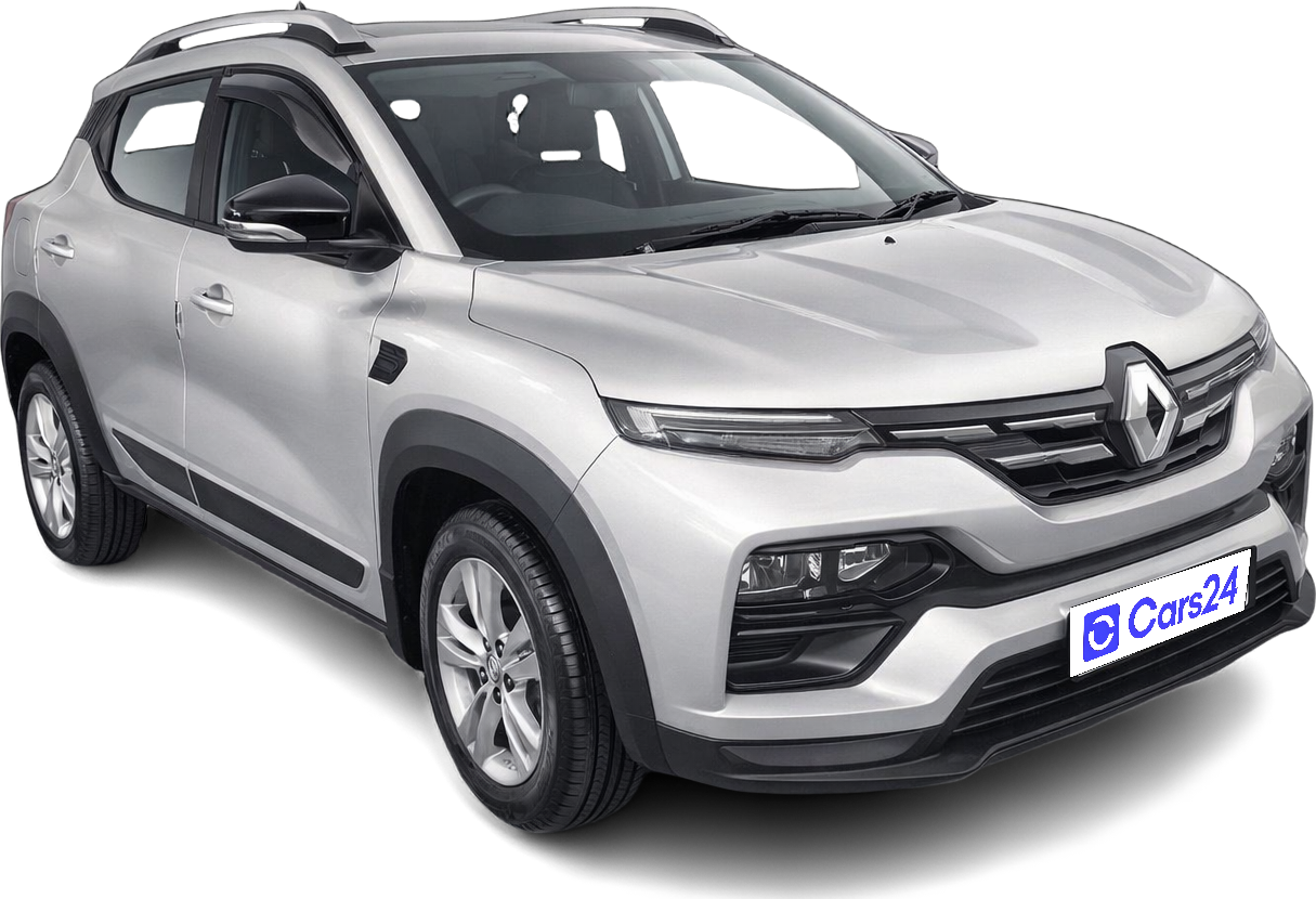 2021 Renault Kiger - Hatchback - Petrol - Manual - ₹4.99 lakh