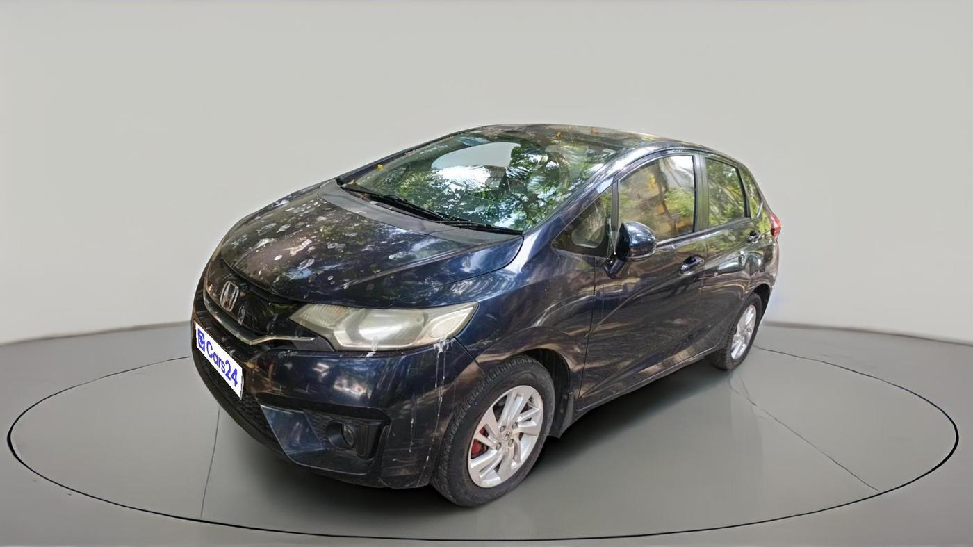 2017 Honda Jazz 1.2L I-VTEC V AT, Petrol, Automatic, 71,138 km, exterior