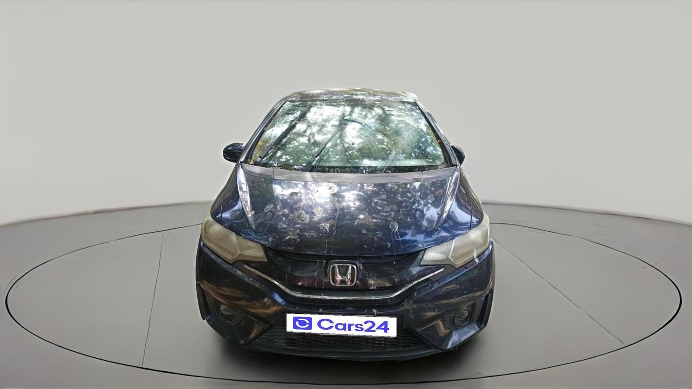 2017 Honda Jazz 1.2L I-VTEC V AT, Petrol, Automatic, 71,138 km, exterior