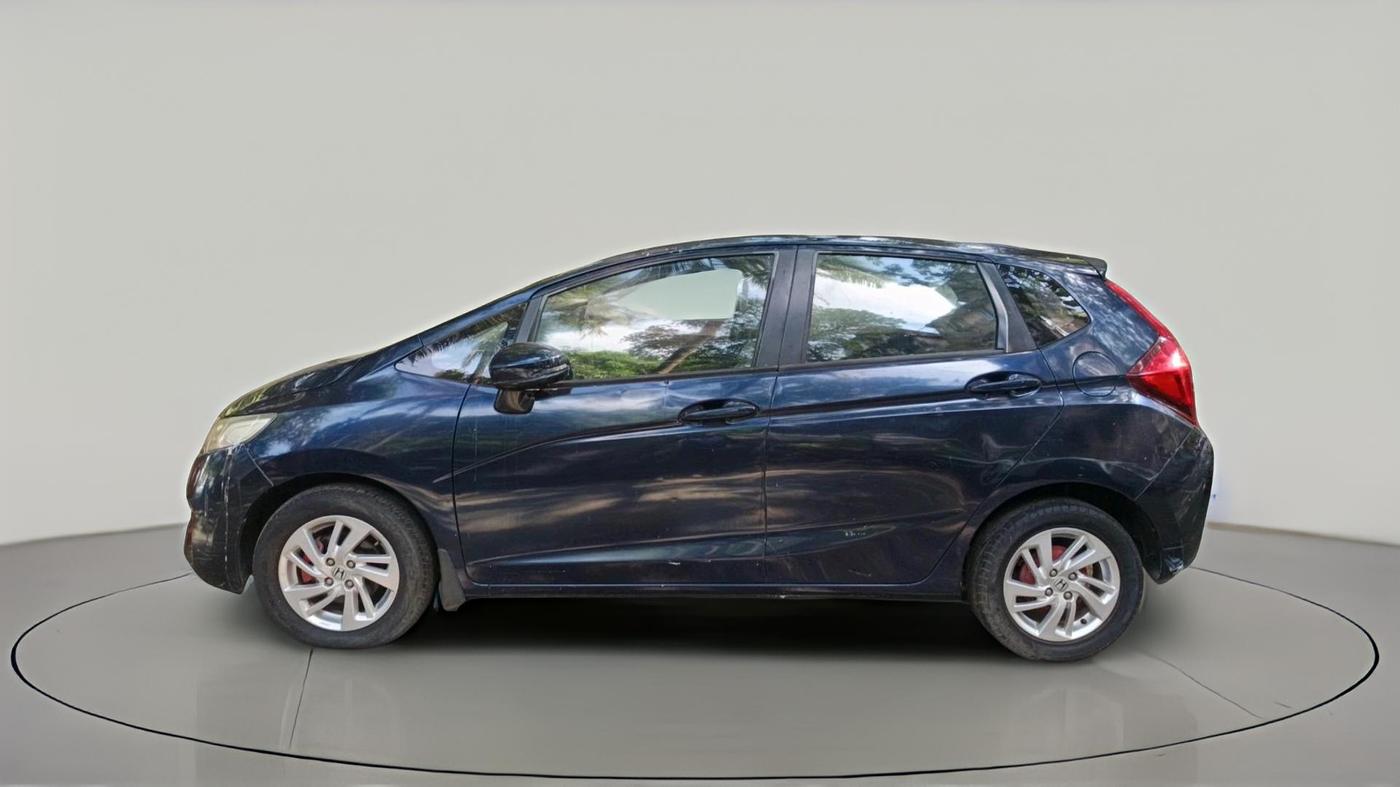 2017 Honda Jazz 1.2L I-VTEC V AT, Petrol, Automatic, 71,138 km, exterior